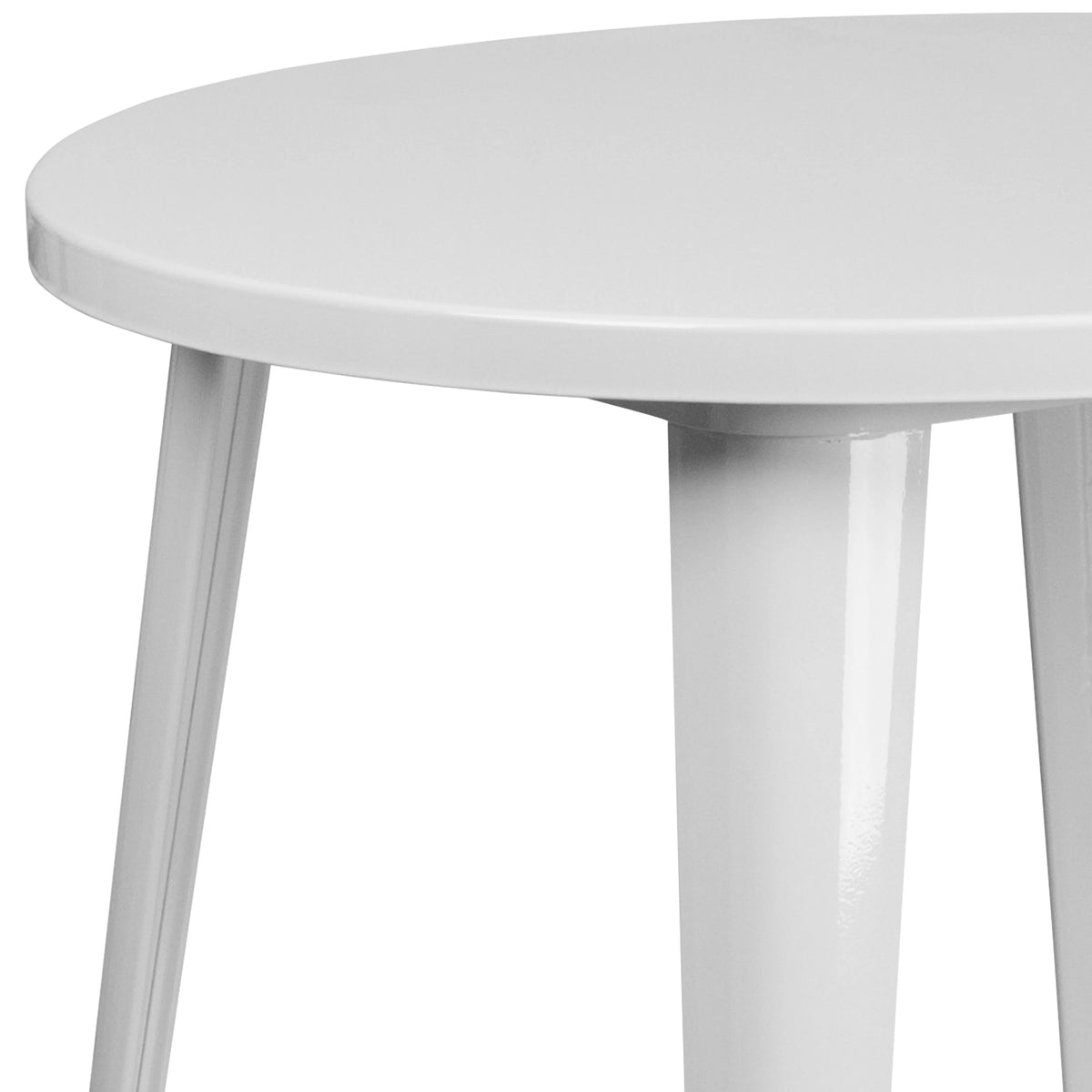 Flash Furniture CH-51090-29-BQ-GG Table, 29 1/2" High, Black - photo 8