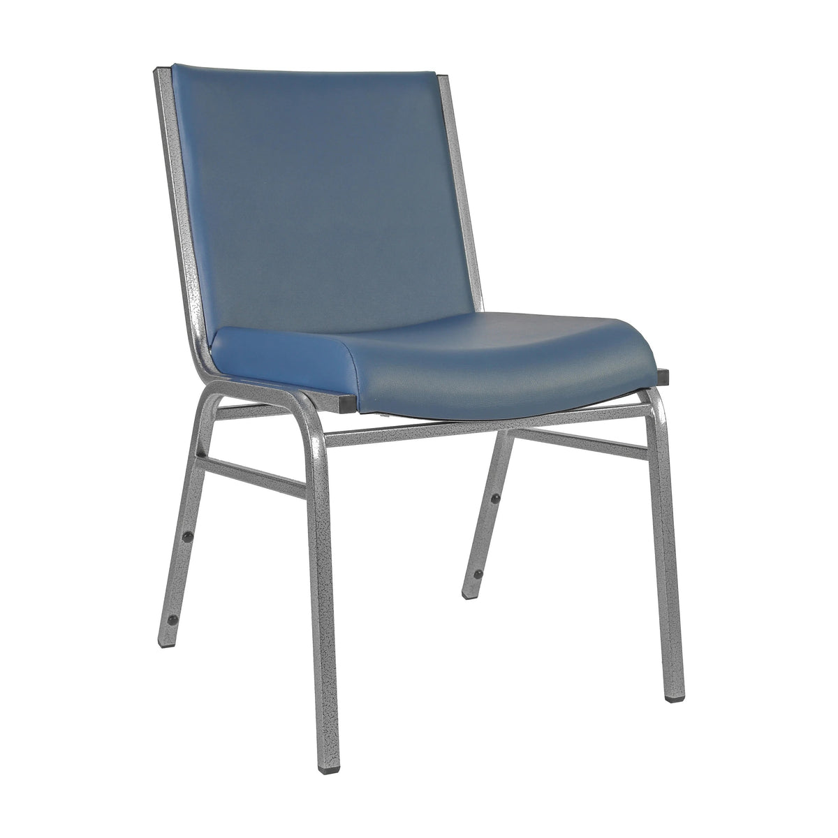 Flash Furniture XU-60153 Hercules Chair, 19 3/4" Wide - Navy Stackable
