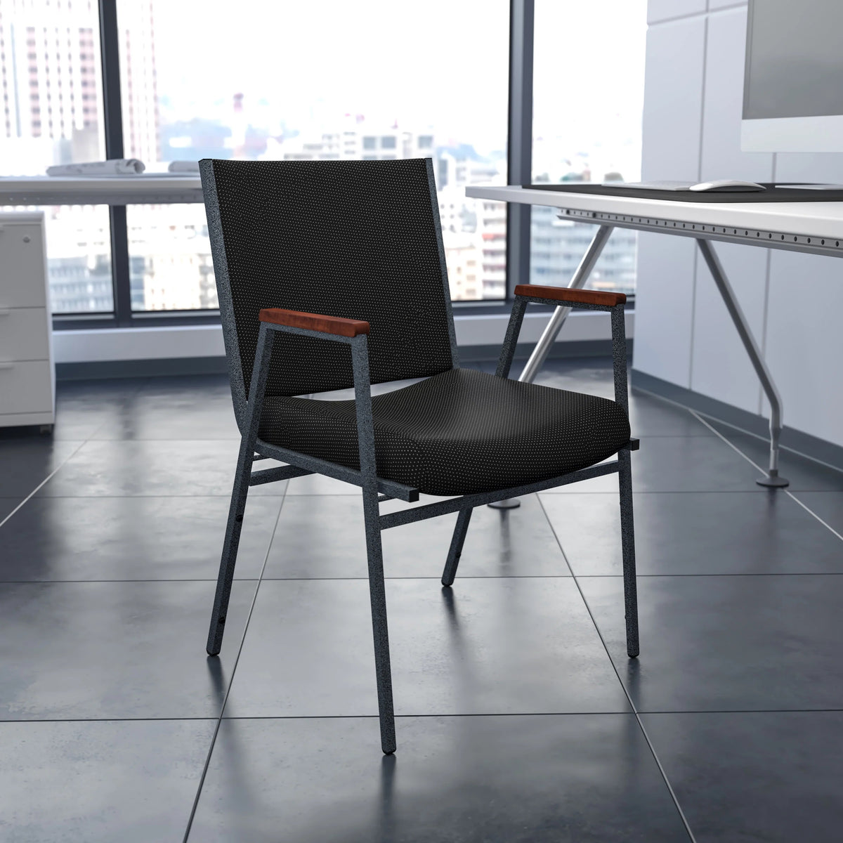Flash Furniture XU-60154 Hercules Chair, 21" Wide - photo 2