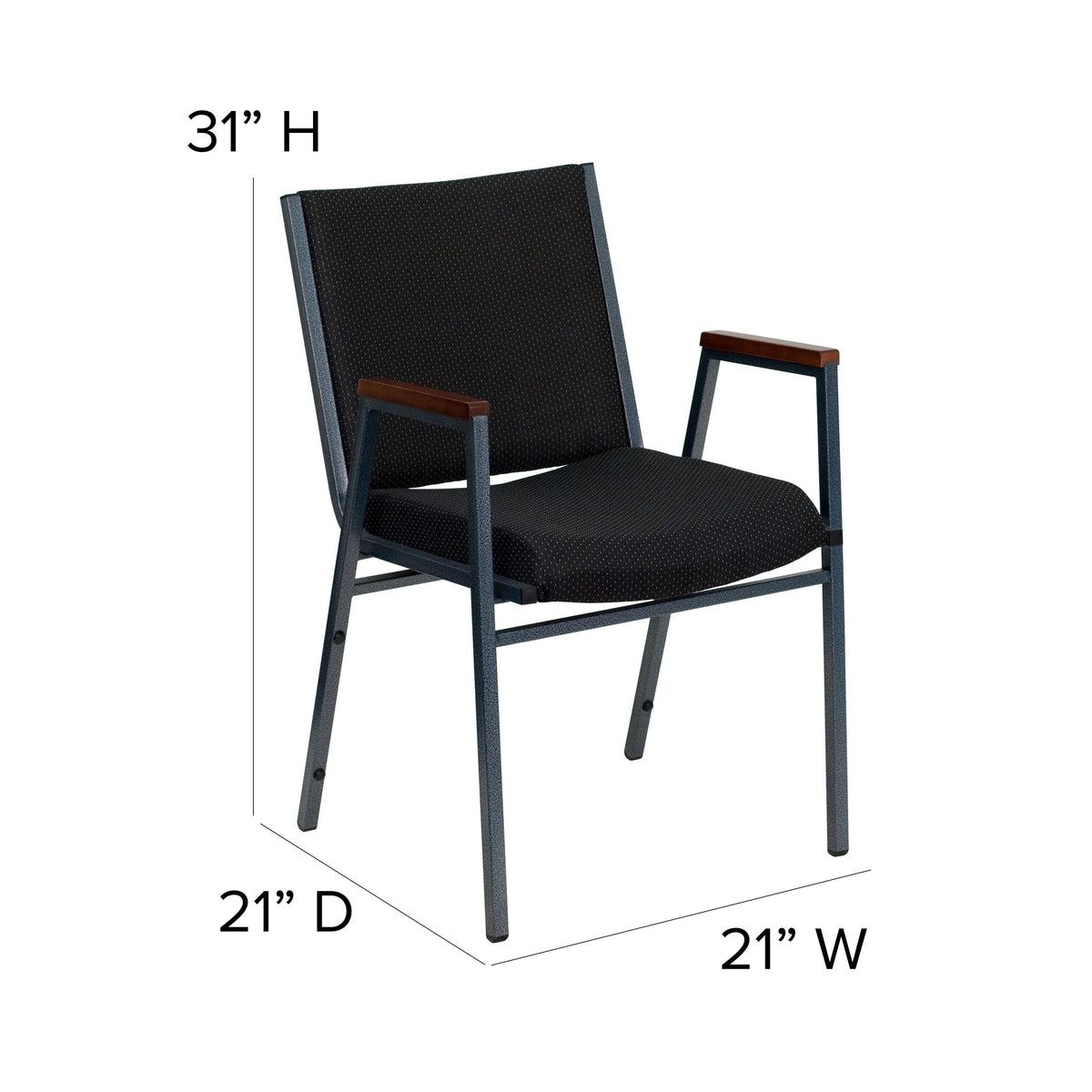 Flash Furniture XU-60154 Hercules Chair, 21" Wide - photo 3