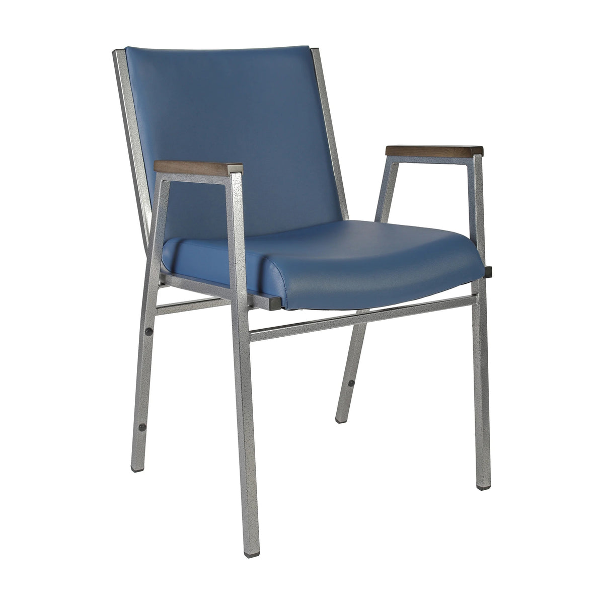 Flash Furniture XU-60154 Hercules Chair, 21" Wide - Navy Stackable