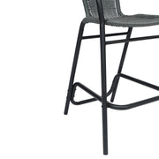 Flash Furniture SDA-AD632032R Lila Bar Stool, 22" Wide - photo 7