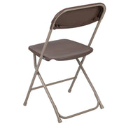 Flash Furniture LE-L-3 Folding Chair, 17 1/2" Wide - photo 3