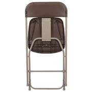 Flash Furniture LE-L-3 Folding Chair, 17 1/2" Wide - photo 4