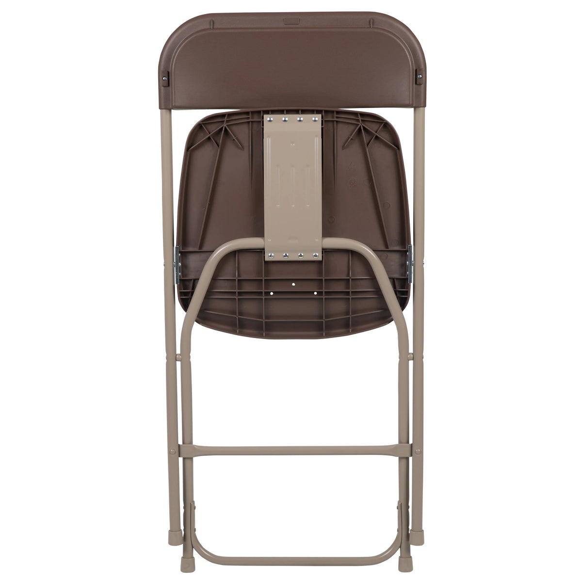 Flash Furniture LE-L-3 Folding Chair, 17 1/2" Wide - photo 4