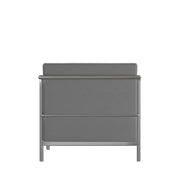 Flash Furniture ZB-REGAL-810-2-LS-GY-GG Loveseat, 57" Wide, Gray - photo 9