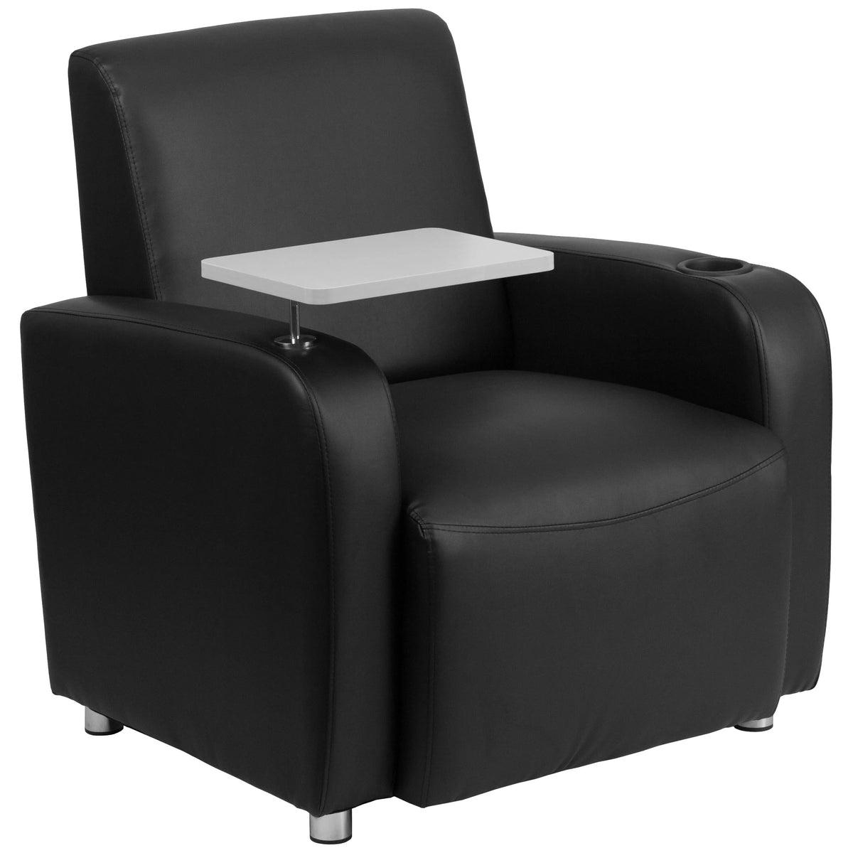 Flash Furniture BT-8217 Chair, 31 - 41" Wide - Black