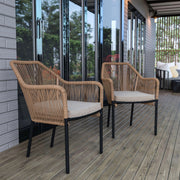 Flash Furniture SDA-AD892006 Chair, 22" Wide, 2/Set - photo 3