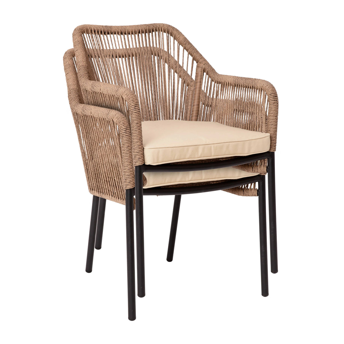 Flash Furniture SDA-AD892006 Chair, 22" Wide, 2/Set - photo 6