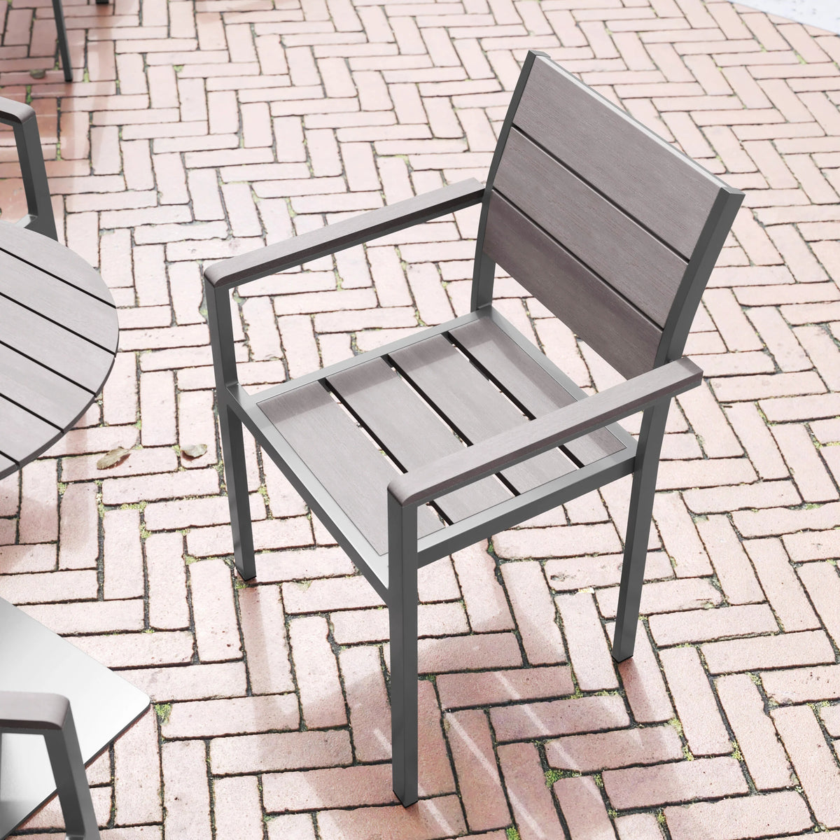 Flash Furniture SB-CA108 Chair, 15 3/4" Wide - photo 5