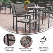 Flash Furniture SB-CA108 Chair, 15 3/4" Wide - photo 3