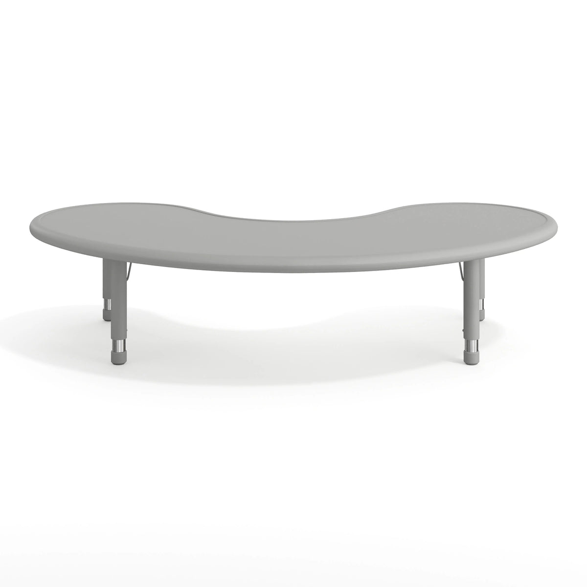 Flash Furniture YU-YCX-004-2-MOON-TBL Table, 35" x 65" - photo 2