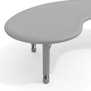 Flash Furniture YU-YCX-004-2-MOON-TBL Table, 35" x 65" - photo 3
