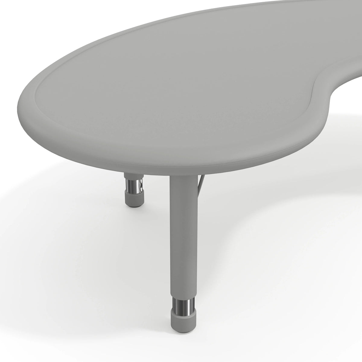 Flash Furniture YU-YCX-004-2-MOON-TBL Table, 35" x 65" - photo 3