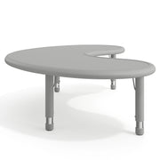 Flash Furniture YU-YCX-004-2-MOON-TBL Table, 35" x 65" - photo 4