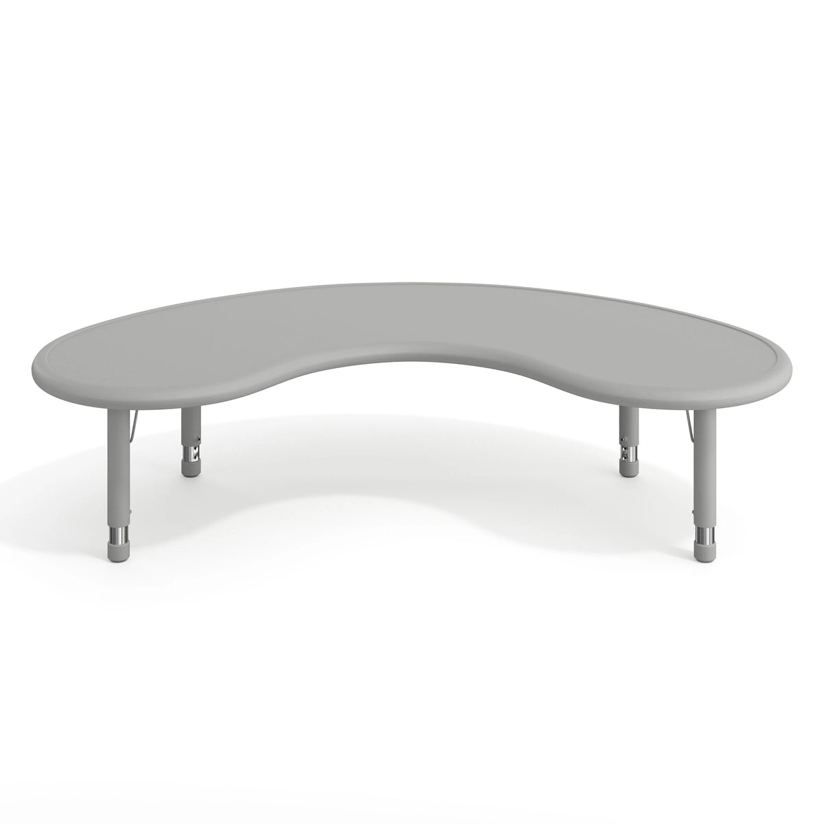 Flash Furniture YU-YCX-004-2-MOON-TBL Table, 35" x 65" - photo 5