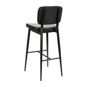 Flash Furniture AY-S01 Bar Stool, 18" Wide, 2/Pack - photo 7