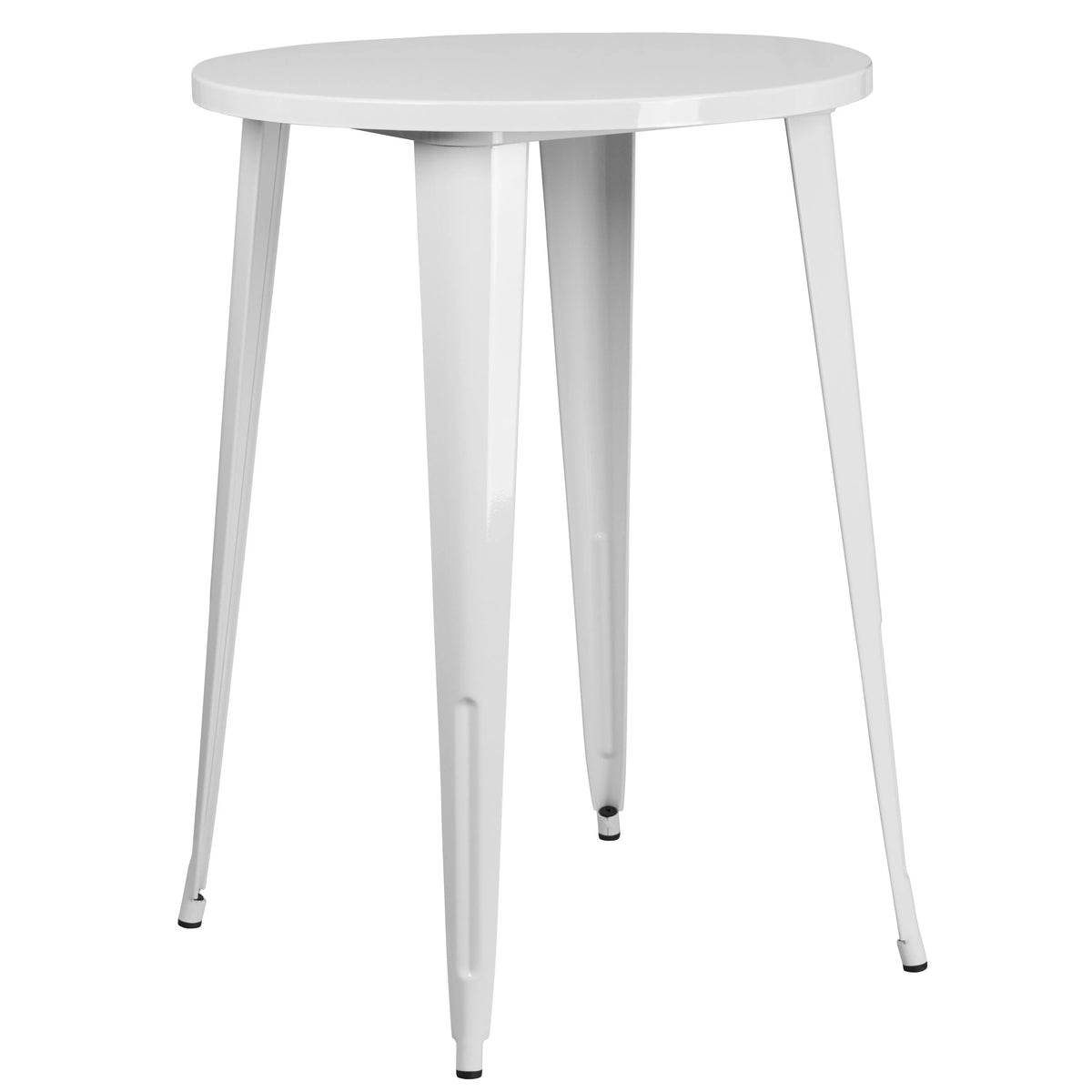 Flash Furniture CH-51090BH-4-30CAFE Table, 30" Diameter - photo 3