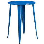 Flash Furniture CH-51090BH-4-30VRT Table, 30" Diameter - photo 3