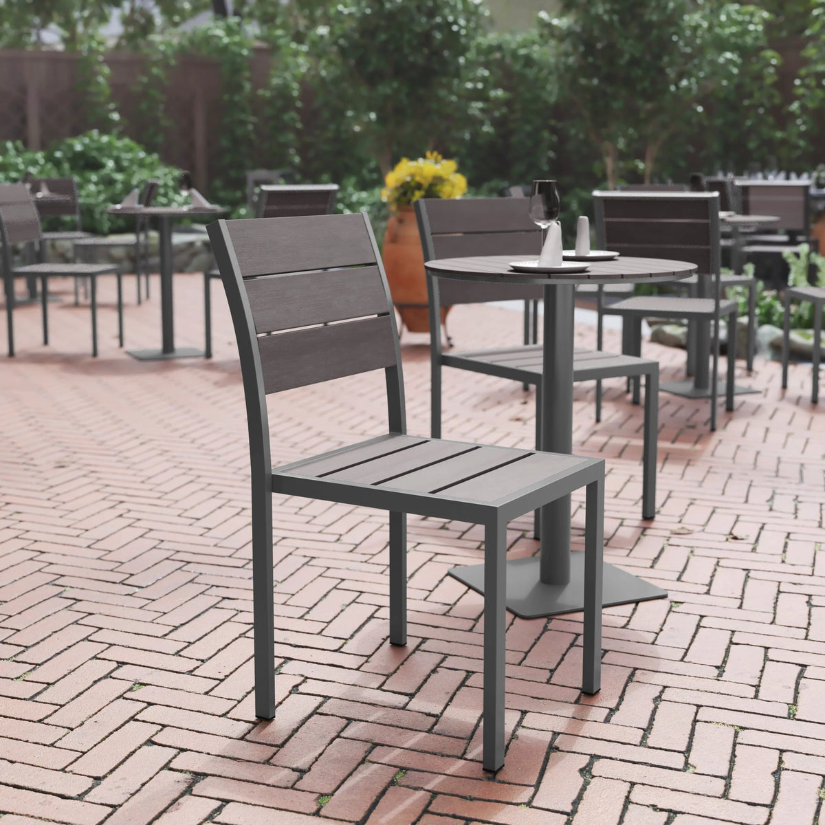 Flash Furniture SB-CA108 Chair, 15 3/4" Wide - photo 9