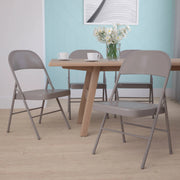 Flash Furniture BD-F002 Folding Chair, 18" Wide - photo 2
