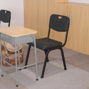 Flash Furniture RUT-GK01-BK-GG Chair, 16 1/4" Wide, Black - photo 2