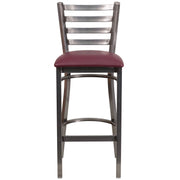 Flash Furniture XU-DG697BLAD-CLR-BAR Restaurant Bar Stool, 17" Wide - photo 5
