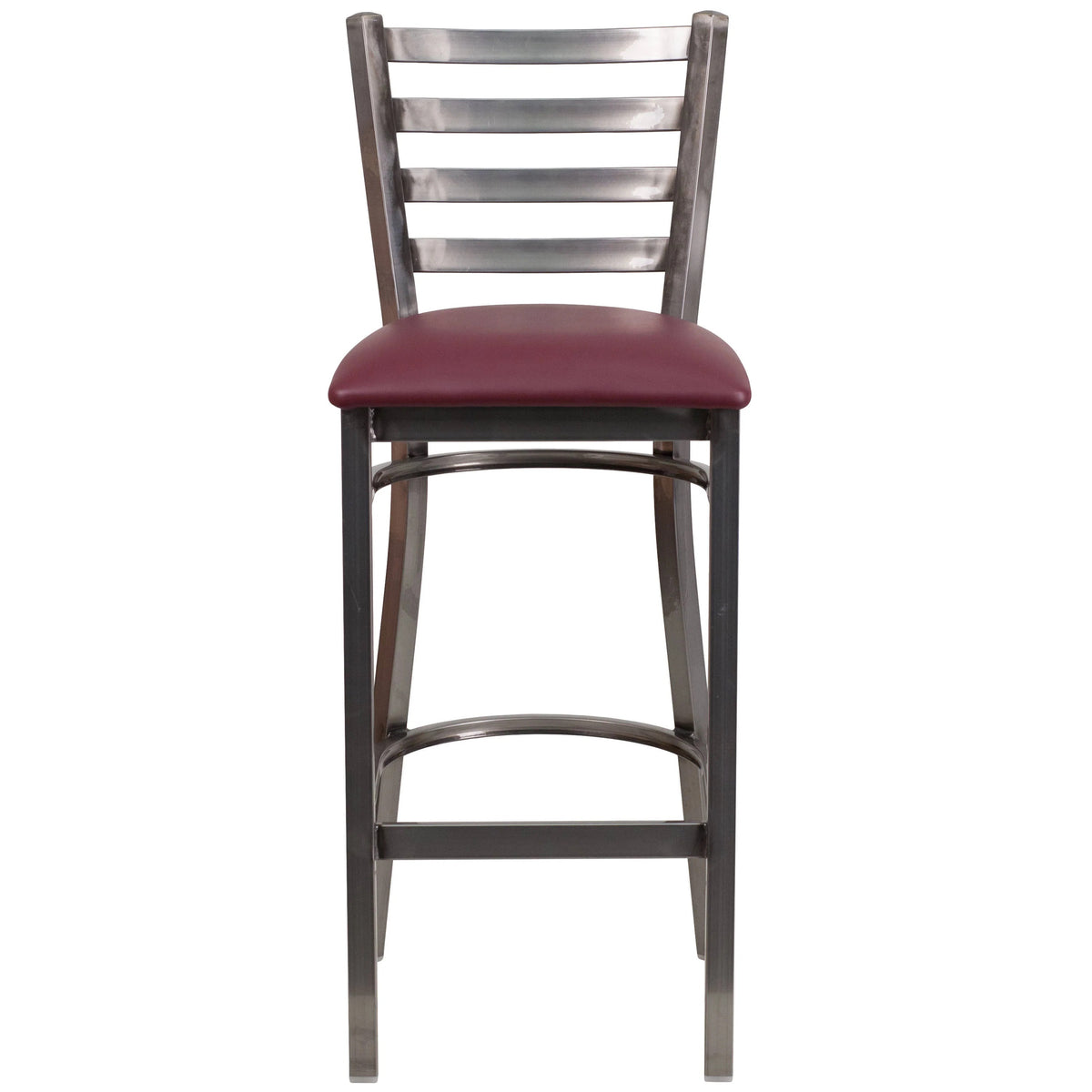Flash Furniture XU-DG697BLAD-CLR-BAR Restaurant Bar Stool, 17" Wide - photo 5