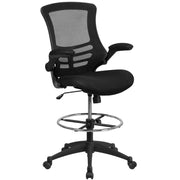 Flash Furniture BL-X-5M-D-GG Chair, 24 1/2" Wide, Black - Default Title
