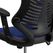 Flash Furniture BL-ZP-806 Office Chair, 25 3/4" Wide - photo 6
