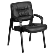 Flash Furniture BT-1404 Chair, 23 1/4" Wide, Black - BT-1404-GG