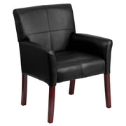 Flash Furniture BT-353 Chair, 26 1/2" Wide - Black