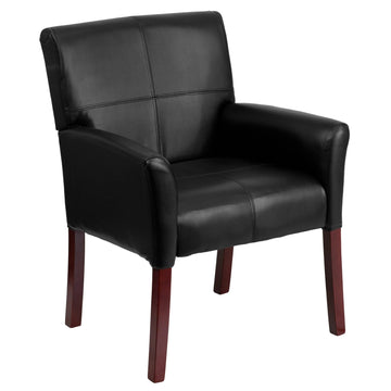 Flash Furniture BT-353 Chair, 26 1/2" Wide - Black
