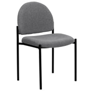 Flash Furniture BT-515-1 Chair, 20 3/4" Wide - Gray