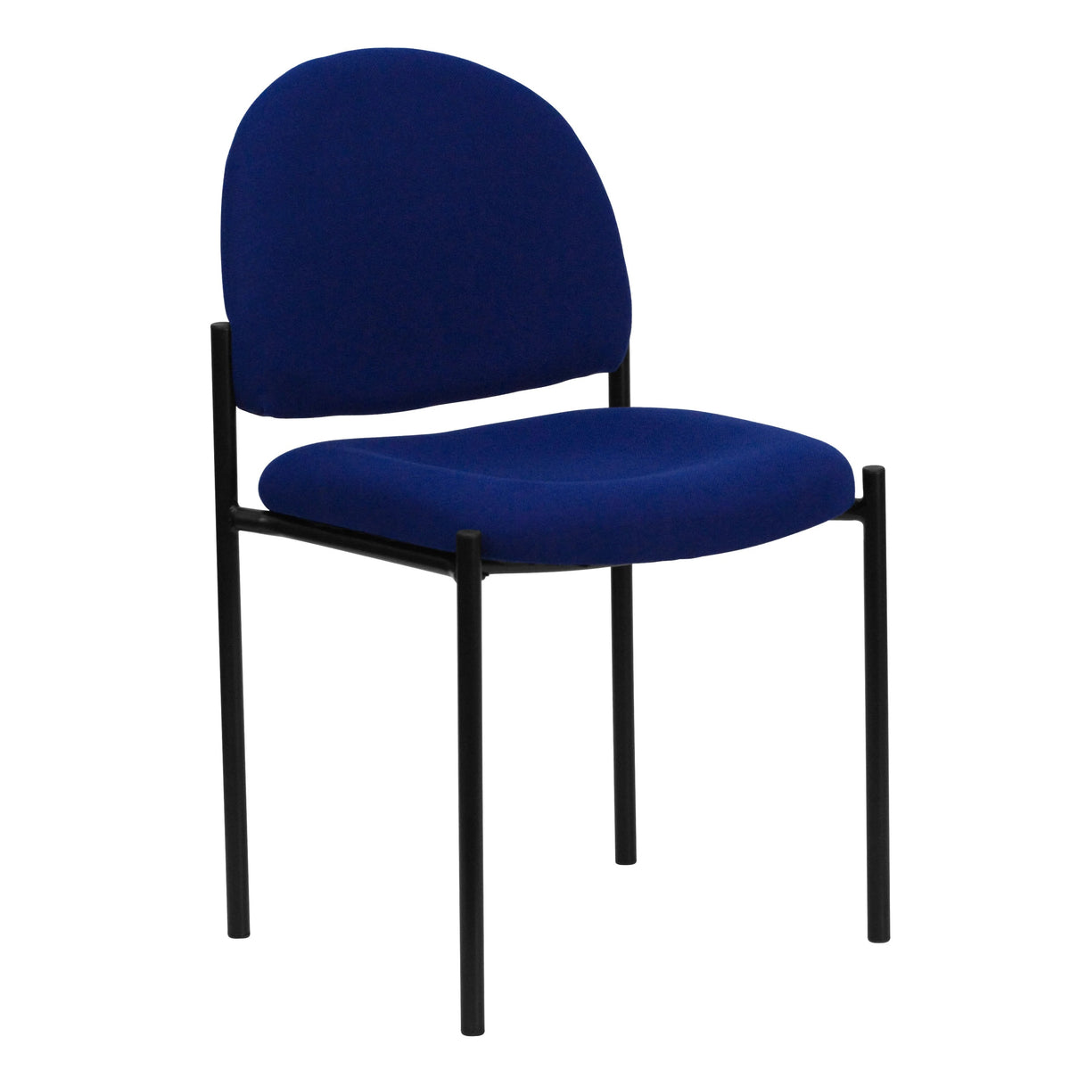 Flash Furniture BT-515-1 Chair, 20 3/4" Wide - Blue