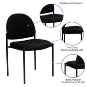 Flash Furniture Chair, 33 1/4" High, Black - photo 3