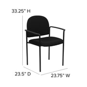 Flash Furniture BT-516-1 Chair, 23 3/4" Wide - photo 4