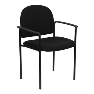 Flash Furniture BT-516-1 Chair, 23 3/4" Wide - Black