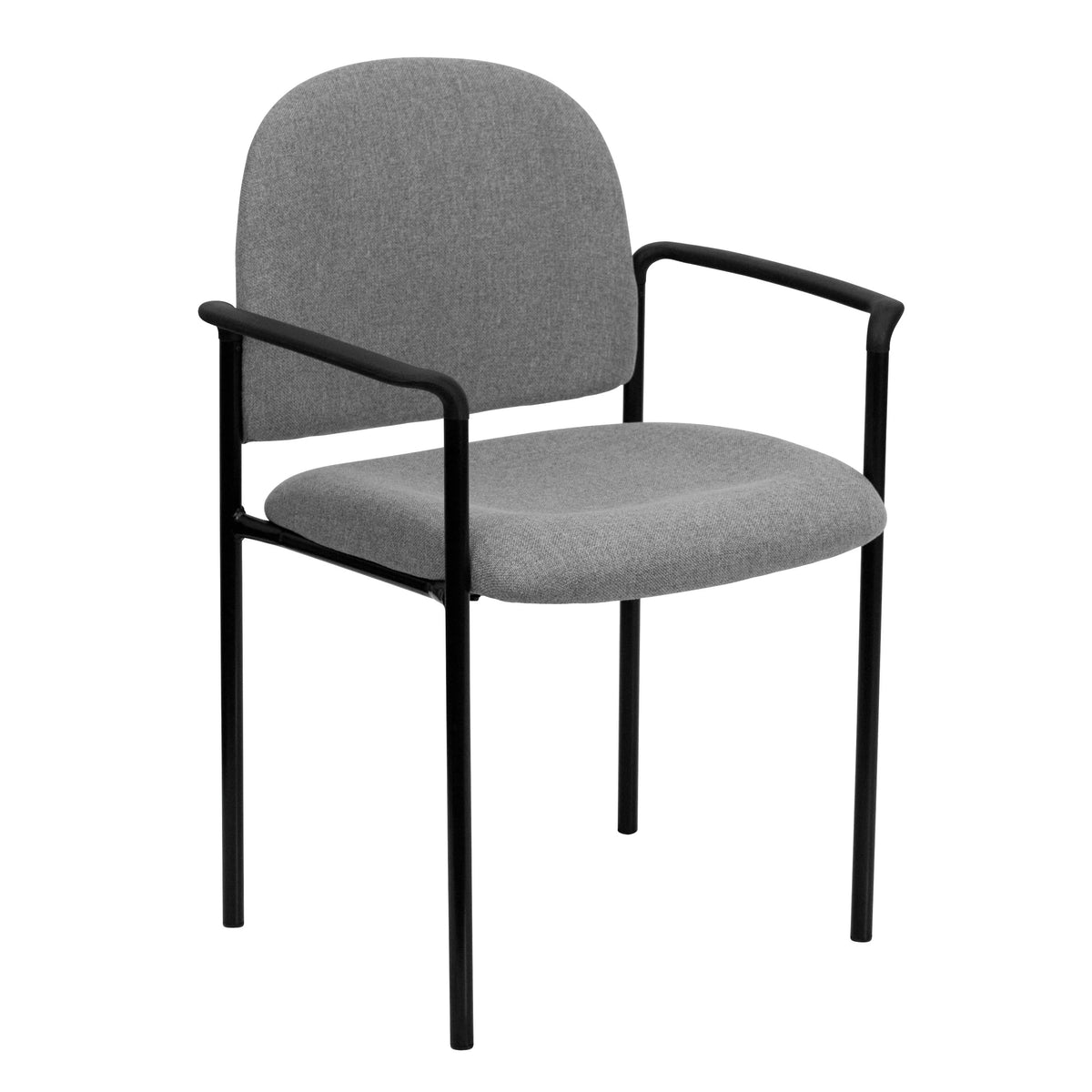 Flash Furniture BT-516-1 Chair, 23 3/4" Wide - Gray