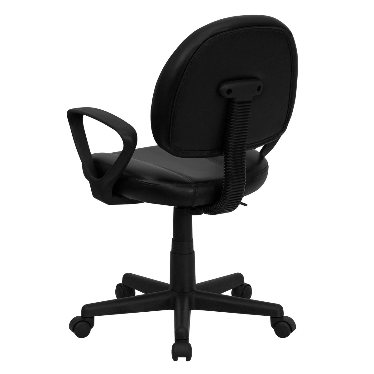 Flash Furniture BT-688-BK-A-GG Task Chair, 23 1/2" Wide, Black - photo 5