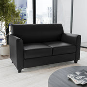Flash Furniture BT-827-2 Hercules Diplomat Loveseat, 52" Wide - photo 2