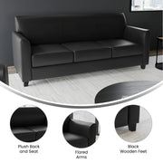Flash Furniture BT-827-3 Hercules Diplomat Sofa, 70" Wide - photo 3