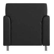 Flash Furniture BT-827U Agent Chair, Black - photo 5
