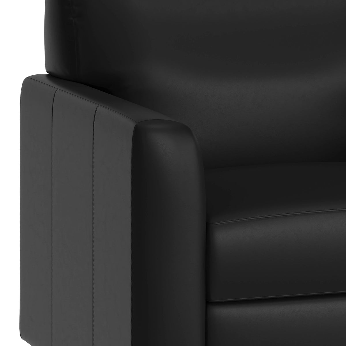 Flash Furniture BT-827U Agent Chair, Black - photo 6