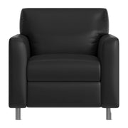 Flash Furniture BT-827U Agent Chair, Black - photo 8