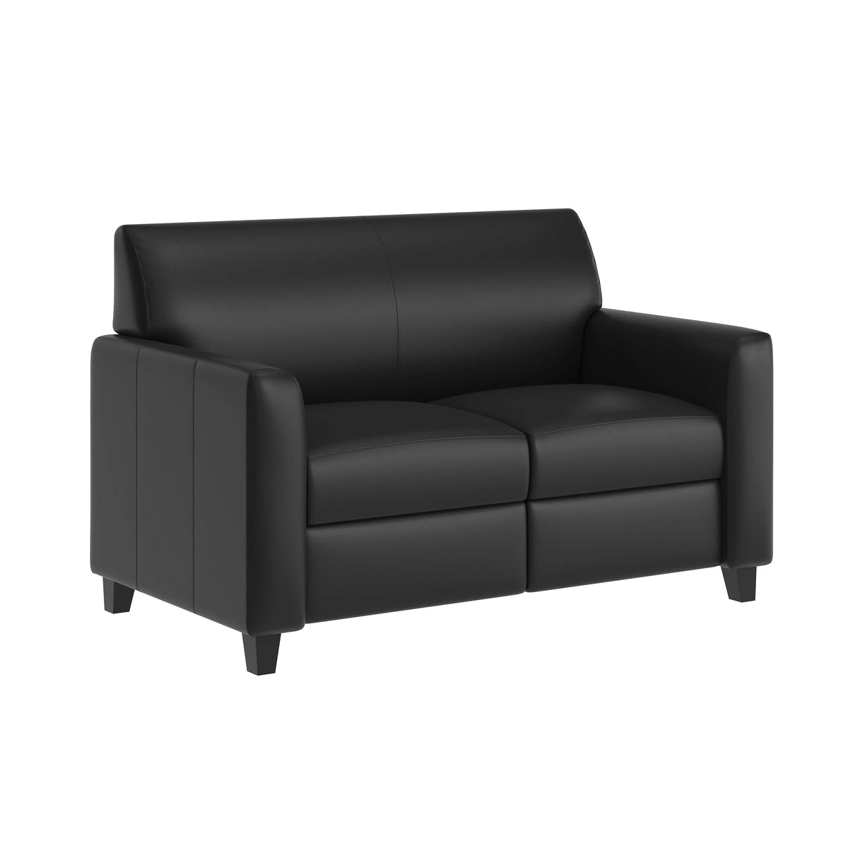 Flash Furniture BT-827U Agent Chair, Black - 52 1/2"