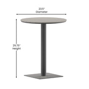 Flash Furniture SB-TB106 Table, 300 lb. Capacity - photo 3