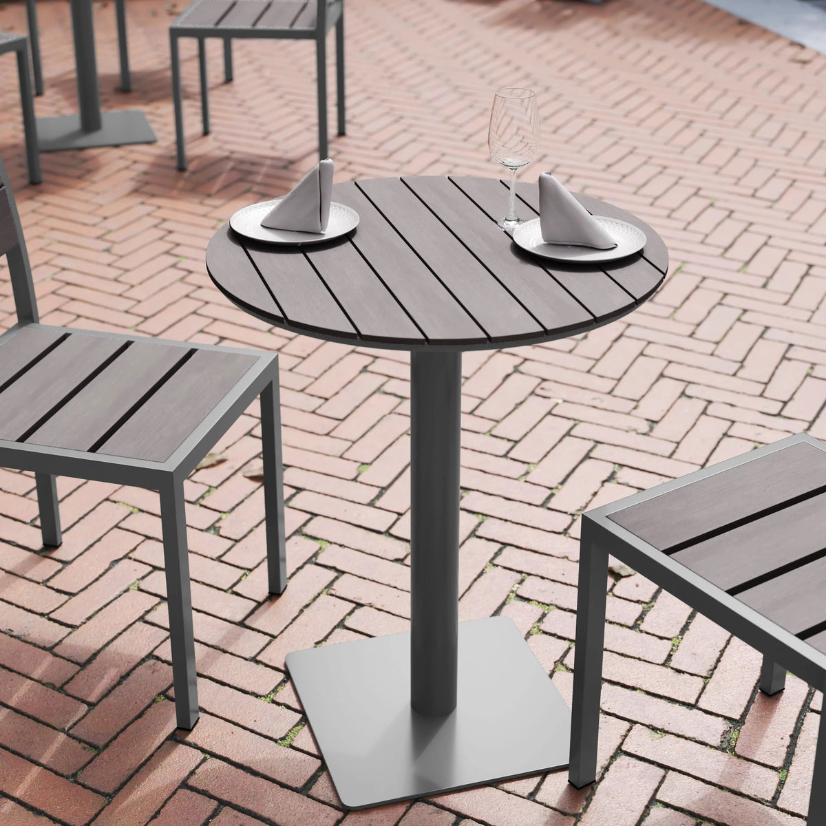 Flash Furniture SB-TB106 Table, 300 lb. Capacity - photo 4