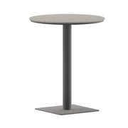 Flash Furniture SB-TB106 Table, 300 lb. Capacity - Gray