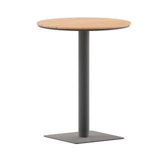 Flash Furniture SB-TB106 Table, 300 lb. Capacity - Beige
